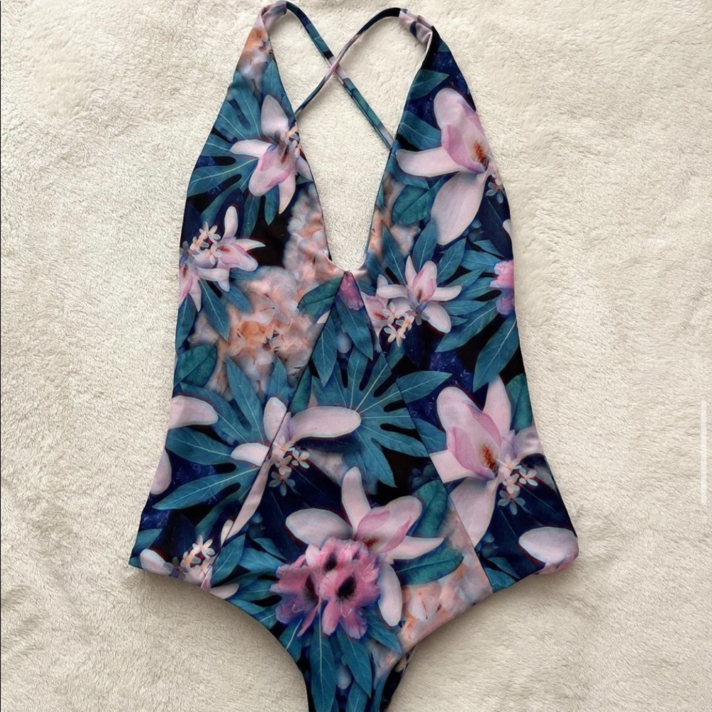 cute stone fox one piece
